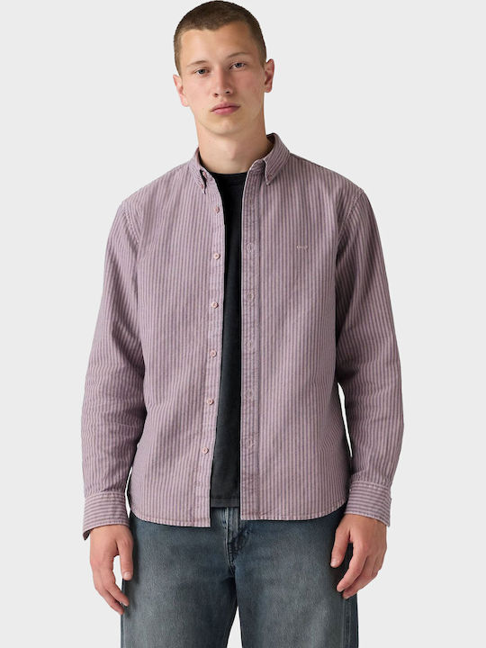 Levi's Authentic Cămașă cu Mâneci Lungi, Croial...