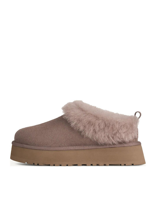 UGG Tazzelle Caribu Papuci de Iarnă pentru Feme...
