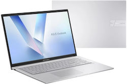 Asus VivoBook 17 X1704MA-AU011 17,3" FHD (Core 5-320/16 GB/512 GB SSD/Fără sistem de operare) (Tastatură Engleză internațională) Asus VivoBook 17 X1704MA-AU011 17,3" FHD (Core 5-320/16 GB/512 GB SSD/Fără sistem de operare) (Tastatură Engleză internațională)