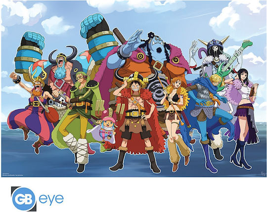 Παιδική Αφίσα One Piece - Elbaph 61x91.5εκ.
