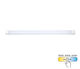 Lineare LED-Leuchte Flat 40 W 3000 K–4000 K–6400 K 1200 mm