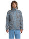 Ty Williams Carry On Men's Fleece Jacket Blue Fog