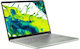 Acer Swift Air 14 -5188 14" IPS FHD+ 120Hz (Core 5-320/12GB/512GB SSD/W11 Home) Verdant (International English Keyboard)