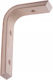 Malys Group Wooden Shelf Bracket in Beige 150x200mm