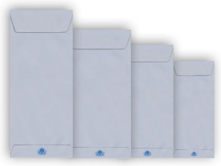Typotrust Plic Tip Pungă 1 Bucată 13x33 cm