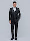 Men's Suit Black