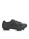 FLR Unisex Niedrige Schwarze Mountainbike-Schuhe