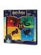 Kids Licensing Ceas de perete pentru copii Harry Potter