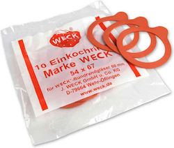 Weck Commercial Cooking Accessories 6 Pieces