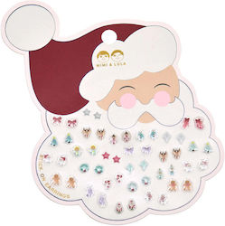 Mimi & Lula Santa Jewelry Toy