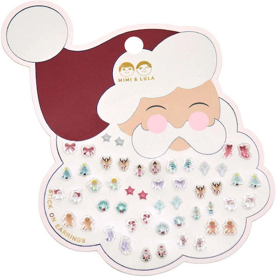 Mimi & Lula Santa Jewelry Toy