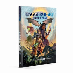 Daggerheart Roleplaying Game Hope & Fear Expansion Set Daggerheart Roleplaying Game Hope & Fear Expansion Set