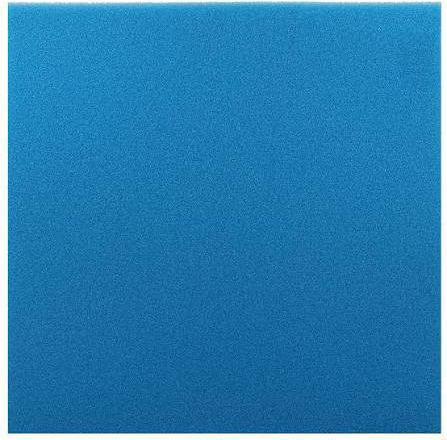 Hobby Filter Sponge Blue Fine 50*50*3