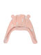 Pink Fleece Earmuffs