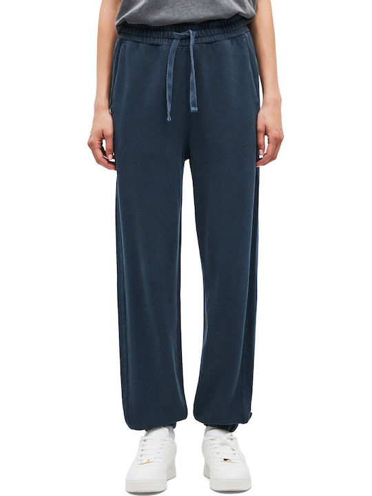 Dirty Laundry Fleece Sweatpants Vintage Blue