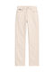 Мъжки Дънков Панталон Slim Straight Fit CK Natural