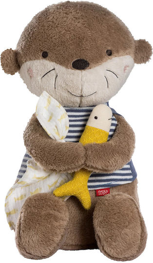 Baby Toy Otter Theo XL for Newborns