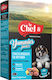 Le Chef Junior Hundekekse mit Vanille und Fleisch 400 g