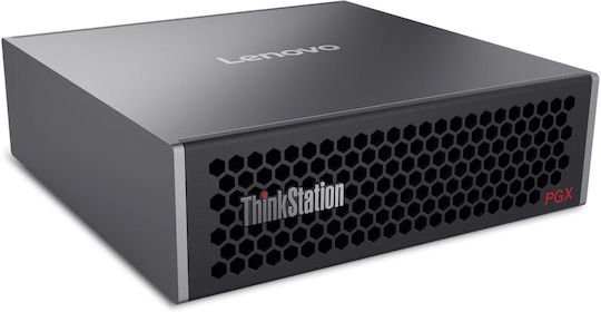 Lenovo ThinkStation PGX Desktop PC (-GB10/128GB DDR5/2TB SSD/No OS)