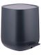 Relaxdays Coș de Baie din Plastic 5 l Gri