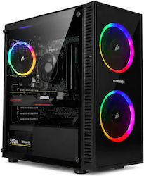 Vengeance Scarab-V6 Desktop PC (Ryzen 5-5500/16GB DDR4/512GB SSD/GeForce RTX 3050/No OS) Vengeance Scarab-V6 Desktop PC (Ryzen 5-5500/16GB DDR4/512GB SSD/GeForce RTX 3050/No OS)