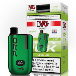 IVG Pro Țigară Electronică de Unică Folosință L...
