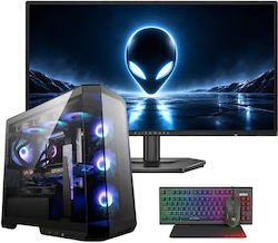 Vengeance Praetor-V8 MSI Edition (Ryzen 7-8700F/32GB/1.0TB) Bundle Vengeance Praetor-V8 MSI Edition (Ryzen 7-8700F/32GB/1.0TB) Bundle