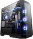 Vengeance Conqueror-V8 MSI Edition Gaming Desktop PC (Ryzen 7-8700F/32 GB DDR5/1,0 TB SSD/Radeon RX 9070/Kein Betriebssystem)