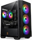 Vengeance Primus-V8 Gaming-Desktop-PC (Ryzen 7-8700F/32 GB DDR5/1,0 TB SSD/GeForce RTX 5060 Ti/Kein Betriebssystem)