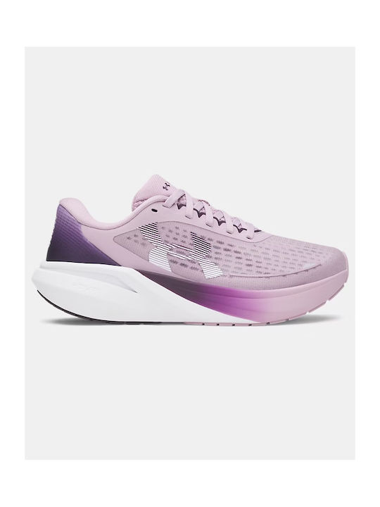 Under Armour Velociti Pace Alergare Pentru Femei Violet
