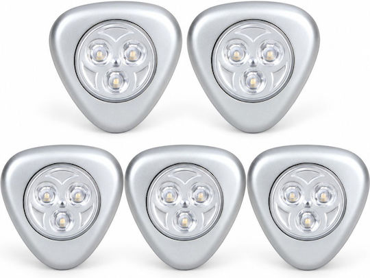 Grundig LED Furniture Lamp 5pcs