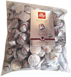 Illy Capsule Espresso Intenso cu Caramel Compat...