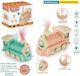 Pink Smoke Train for Ages 3+