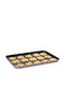 Electrolux Алуминиева Тава с Керамично Покритие 26.6x39.2cm