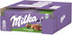 Milka Vollmilchschokolade Ganze Haselnüsse 95 g 17 Stück