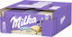 Milka Ciocolată cu Lapte Oreo White 100 g 22 Bucăți