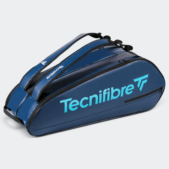 Tecnifibre Blaue Tennis-Schulter-/Handtasche
