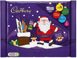Cadbury Milk Chocolates 78g