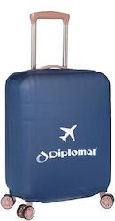 Diplomat Αξεσουάρ Αποσκευών Μπλε