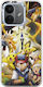 Pokémon Hülle für Xiaomi Redmi Note 17 Pro 5G aus flexiblem transparentem TPU-Silikon