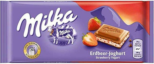 Milka 100gr