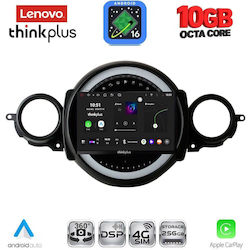 Lenovo-Audiosystem für Mini Cooper / Clubman BMW X2 / X6 mit Bluetooth, USB & GPS