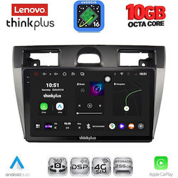Lenovo-Audiosystem für BMW X2 / X6 Ford Fiesta 2005–2008 mit Bluetooth, USB & GPS Lenovo-Audiosystem für BMW X2 / X6 Ford Fiesta 2005–2008 mit Bluetooth, USB & GPS