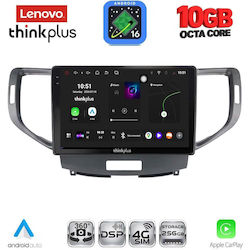 Lenovo Autoradio für BMW X2 / X6 und Honda Accord 2008–2013 mit Bluetooth, USB & GPS Lenovo Autoradio für BMW X2 / X6 und Honda Accord 2008–2013 mit Bluetooth, USB & GPS
