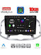 Lenovo Auto-Audiosystem für BMW X2 / X6 und Chevrolet Captiva 2012–2018 (Bluetooth/USB/WiFi/GPS/Apple CarPlay/Android Auto) mit 10-Zoll-Touchscreen