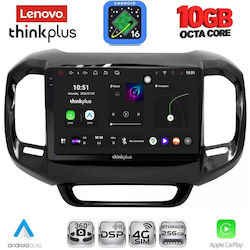 Lenovo Auto-Audiosystem für Fiat Toro BMW X2 / X6 2017–2026 (Bluetooth/USB/WLAN/GPS/Apple CarPlay/Android Auto) mit 9-Zoll-Touchscreen Lenovo Auto-Audiosystem für Fiat Toro BMW X2 / X6 2017–2026 (Bluetooth/USB/WLAN/GPS/Apple CarPlay/Android Auto) mit 9-Zoll-Touchscreen