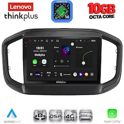 Lenovo-Audiosystem für Fiat Strada BMW X2 / X6 2020–2026 mit Bluetooth, USB & GPS Lenovo-Audiosystem für Fiat Strada BMW X2 / X6 2020–2026 mit Bluetooth, USB & GPS