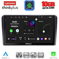 Lenovo Auto-Audiosystem für BMW X2 / X6 Ford Tourneo / Courier 2014–2024 (Bluetooth/USB/WiFi/GPS/Apple CarPlay/Android Auto) mit 9-Zoll-Touchscreen Lenovo Auto-Audiosystem für BMW X2 / X6 Ford Tourneo / Courier 2014–2024 (Bluetooth/USB/WiFi/GPS/Apple CarPlay/Android Auto) mit 9-Zoll-Touchscreen