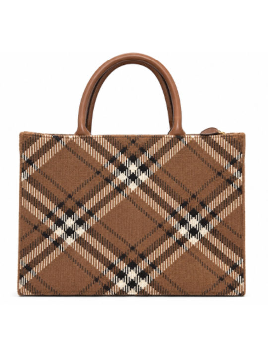 Morena Spain Braune Damen-Tote-Tasche WT-KSD520...