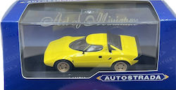 1/43 Lancia Stratos 1974 Жълтия
